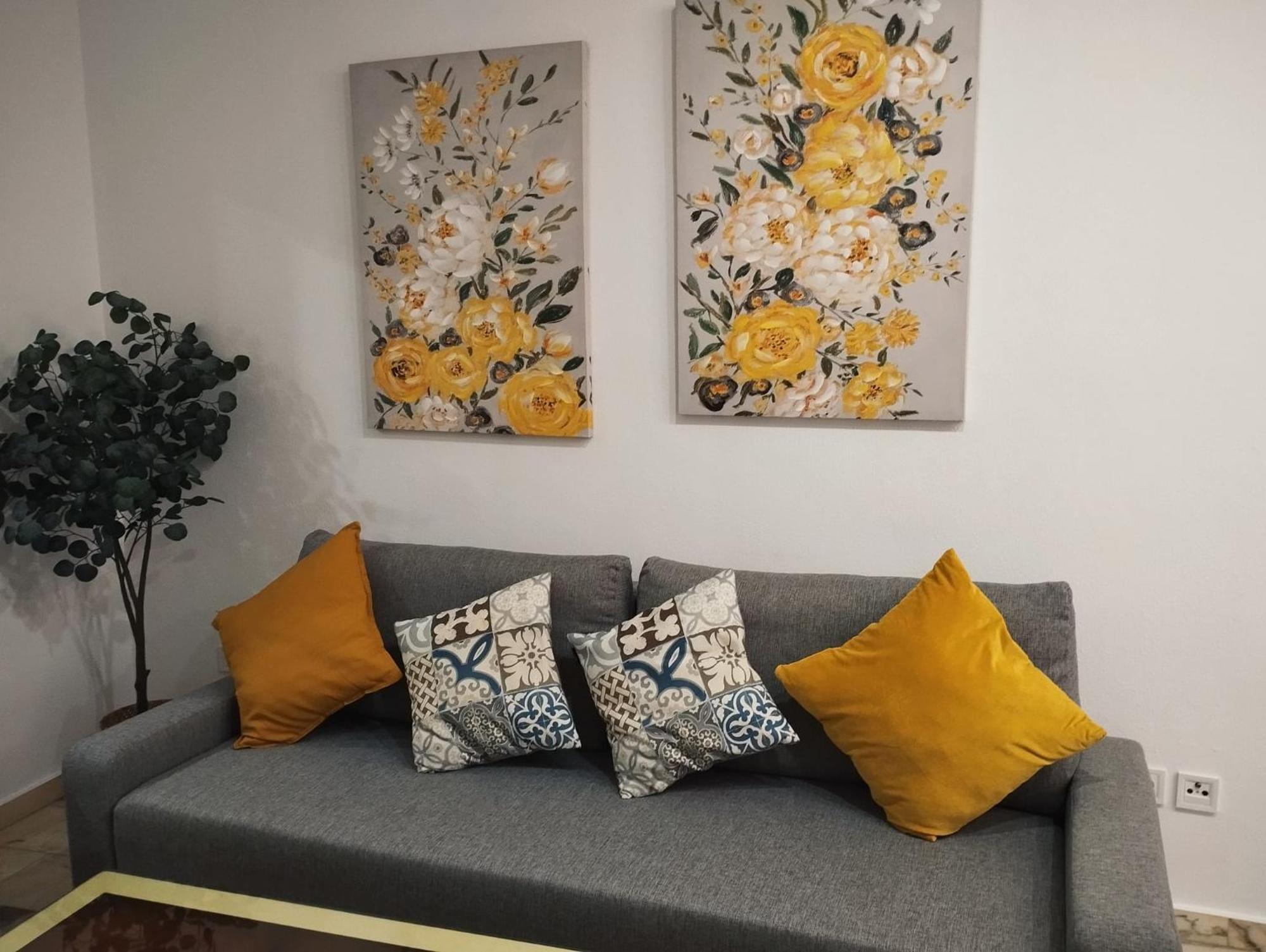 Casa Ana Apartment Seville Luaran gambar